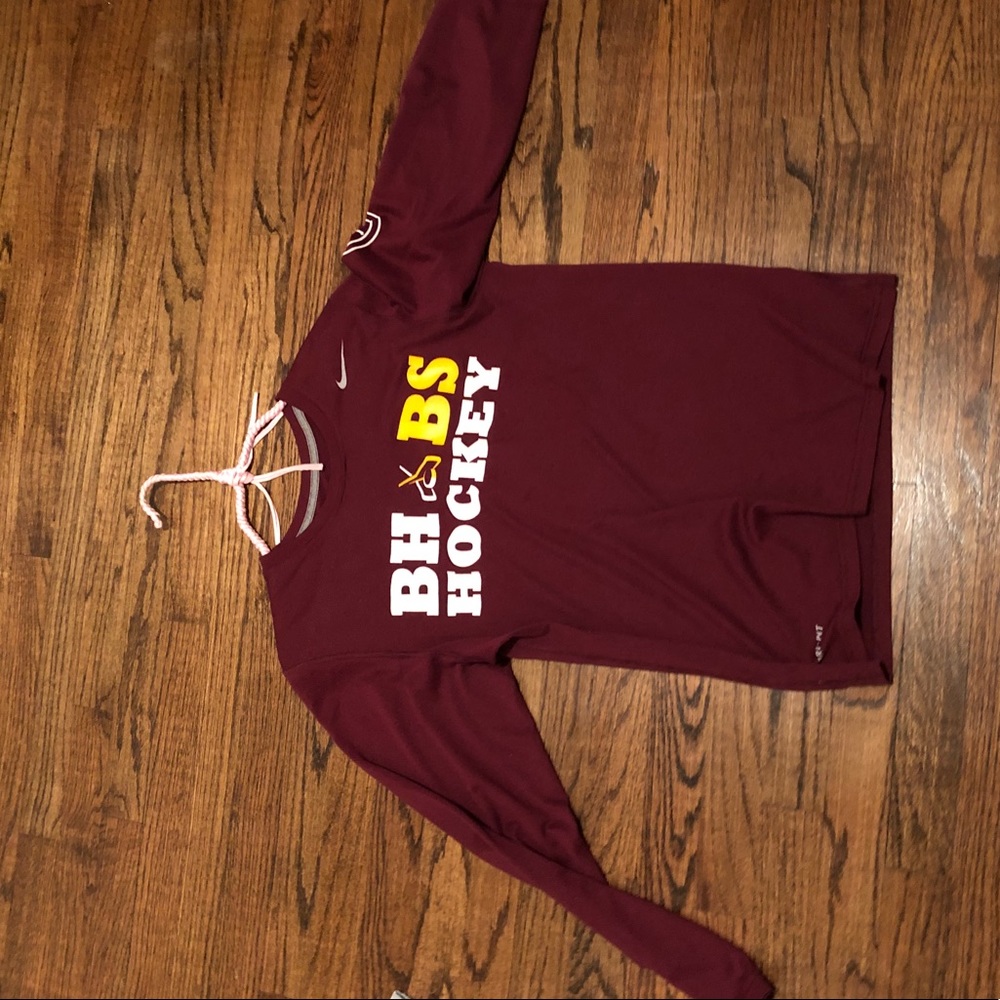 Long sleeve shirt